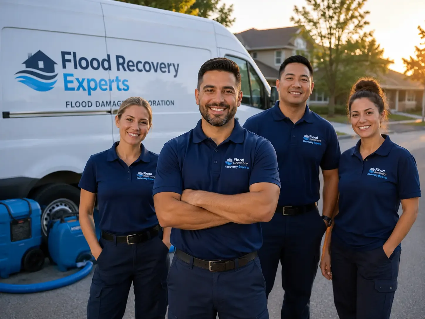 Flood Damage Cleanup company in Sharon, VT
