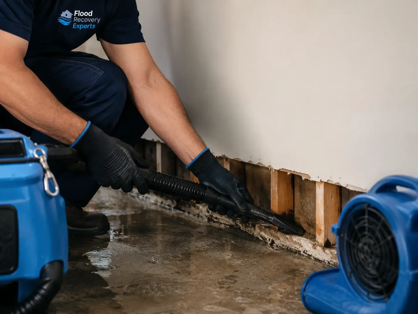 Why choose Flood Damage Cleanup in Sharon, VT